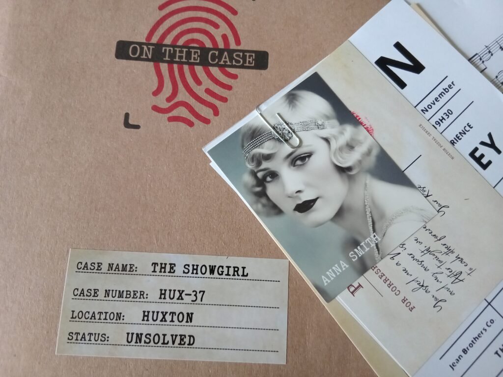 Valentine’s Day Murder Mystery Dinner — The Showgirl at Cula